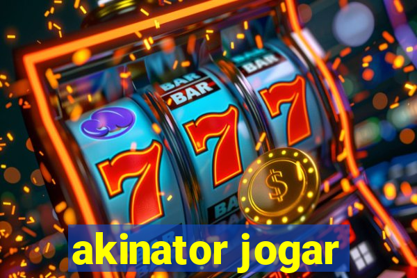 akinator jogar